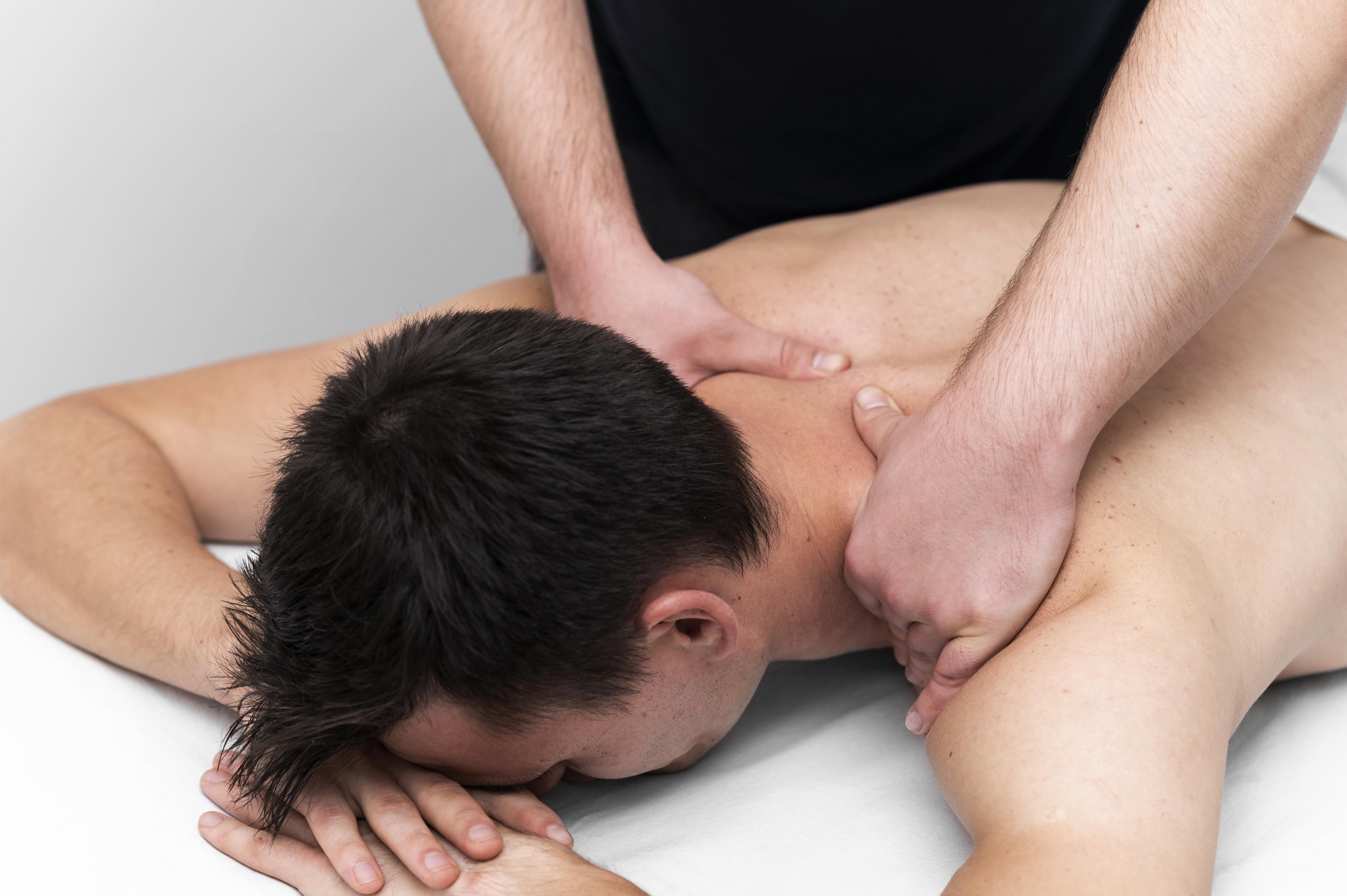 Deep Tissue